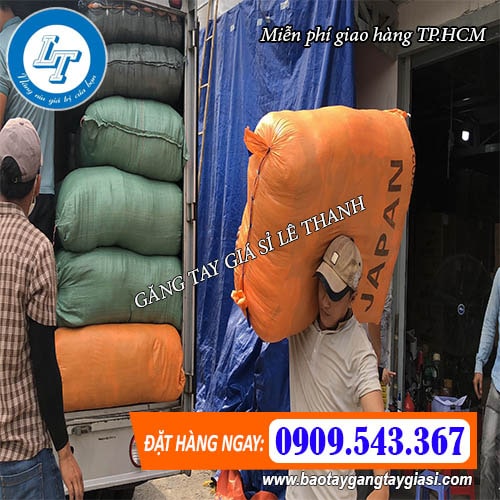 Các loại găng tay