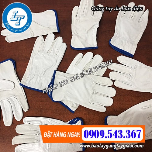 chuyên bán sỉ găng tay da hàn điện giá rẻ bảo hộ tốt chuyên bán sỉ găng tay da hàn điện giá rẻ bảo hộ tốt