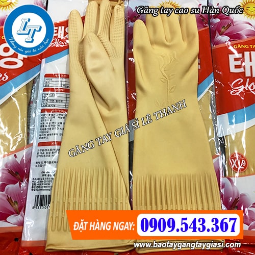 phân phối găng tay cao su hàn quốc chính hãng giá rẻ phân phối găng tay cao su hàn quốc chính hãng giá rẻ