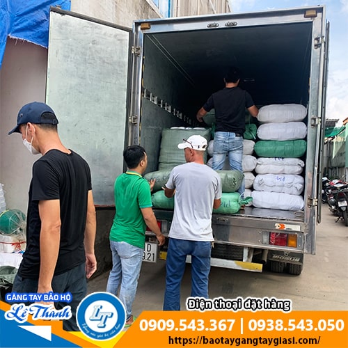 Chuyên sỉ bap tay sợi poly giá rẻ giao nhanh toàn quốc