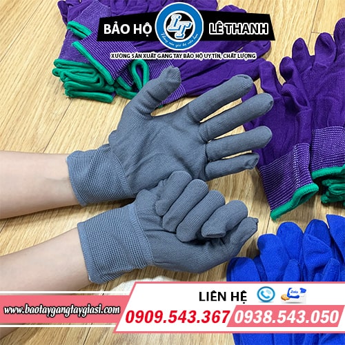 Chuyên sỉ bao tay vải mỏng chất lượng giá rẻ Chuyên sỉ bao tay vải mỏng chất lượng giá rẻ
