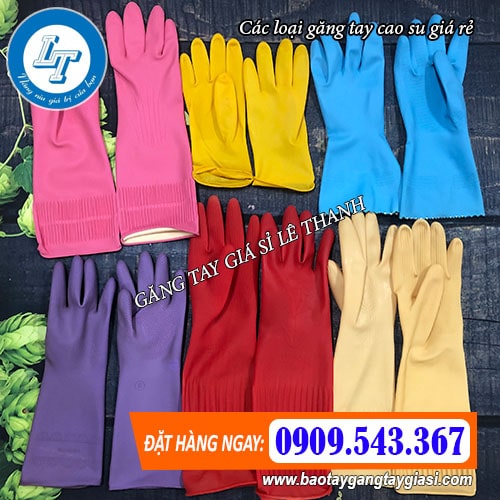 cung cấp các loại găng tay cao su giá rẻ uy tín cung cấp các loại găng tay cao su giá rẻ uy tín