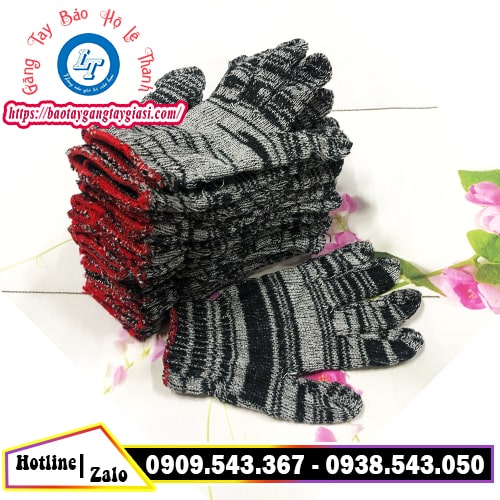 Chuyên sỉ găng tay len muối tiêu 40g giá rẻ tại TPHCM Chuyên sỉ găng tay len muối tiêu 40g giá rẻ tại TPHCM