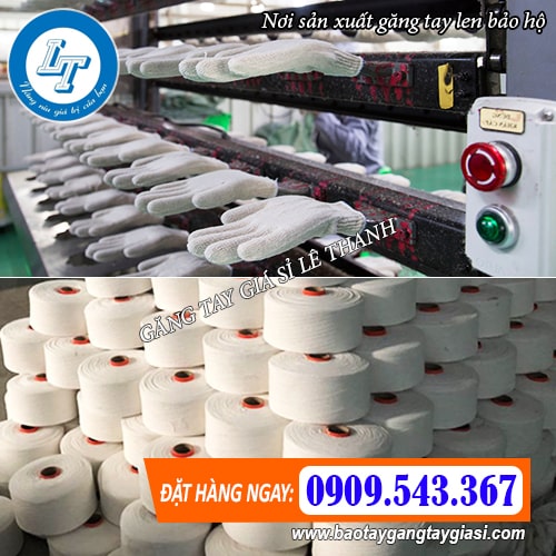 nơi sản xuất găng tay len bảo hộ nơi sản xuất găng tay len bảo hộ