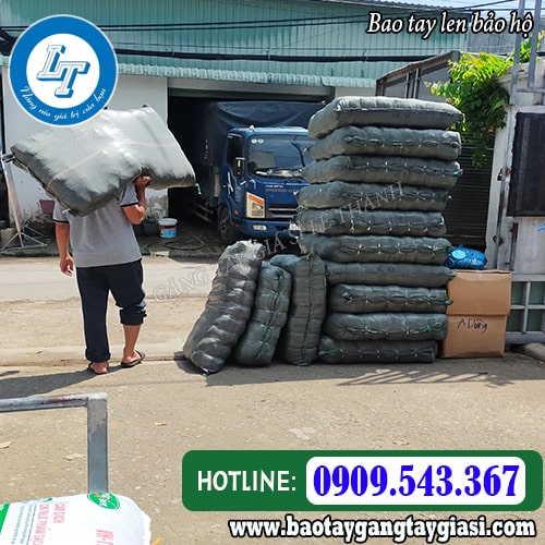 Cung cấp bao tay len bảo hộ giá cạnh tranh