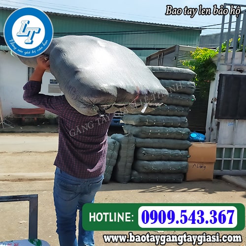 Cung cấp bao tay len bảo hộ giá rẻ cạnh tranh