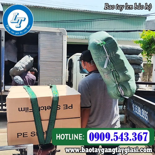 Cung cấp bao tay len bảo hộ giá rẻ Cung cấp bao tay len bảo hộ giá rẻ