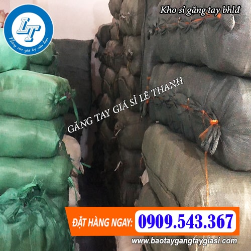 kho sỉ găng tay bhlđ lê thanh kho sỉ lê thanh cung cấp găng tay bảo hộ lao động các loại