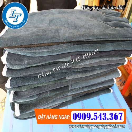 găng tay da hàn dài giá sỉ rẻ tận xưởng sản xuất găng tay da hàn dài giá sỉ rẻ tận xưởng sản xuất