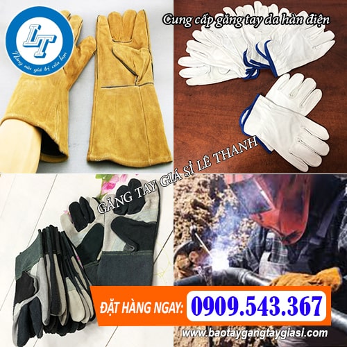 cung cấp găng tay da hàn điện giá rẻ cung cấp găng tay da hàn điện giá rẻ