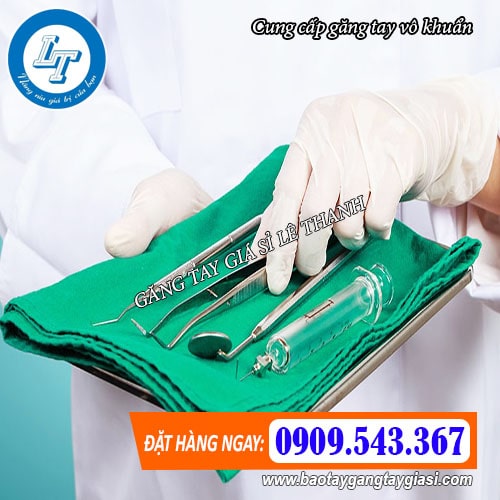 cung cấp găng tay vô khuẩn bảo vệ an toàn cung cấp găng tay vô khuẩn bảo vệ an toàn