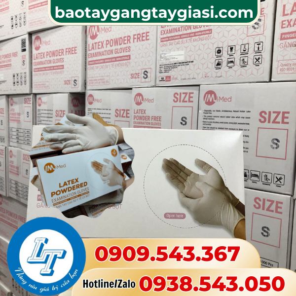 Kho cung cấp găng tay y tế Kho cung cấp găng tay y tế