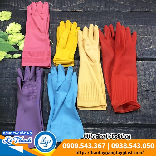 Cung cấp sỉ găng tay cao su giá rẻ tại TPHCM Cung cấp sỉ găng tay cao su giá rẻ tại TPHCM