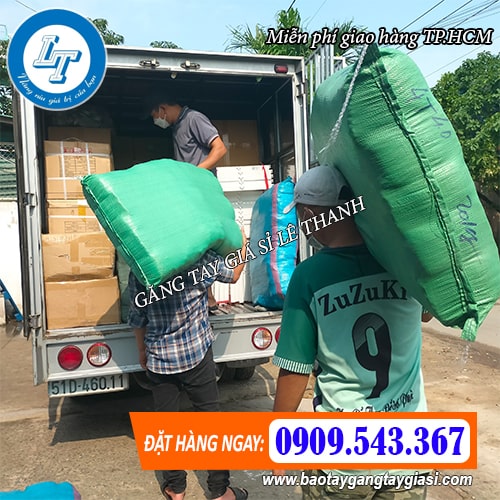 Địa chỉ bán găng tay len giá rẻ