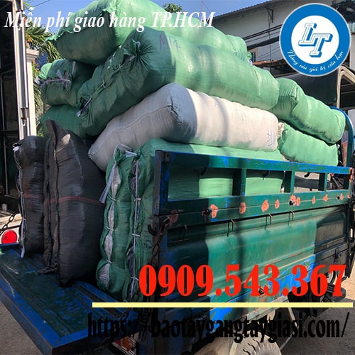 Địa chỉ bán găng tay len kem