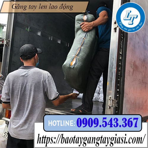 Địa chỉ bán găng tay len lao động