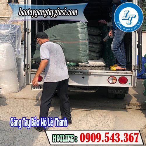 Địa chỉ bán găng tay len phủ hạt nhựa chống trượt giá rẻ