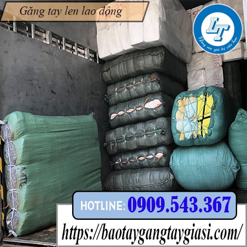 Địa chỉ bán giá rẻ găng tay len