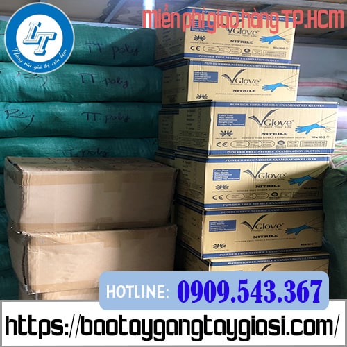 Địa chỉ mua uy tín găng y tế