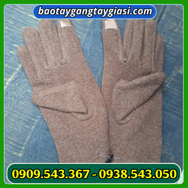 Găng tay cảm ứng Găng tay cảm ứng