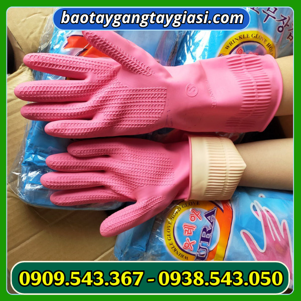 Găng tay cao su Găng tay cao su