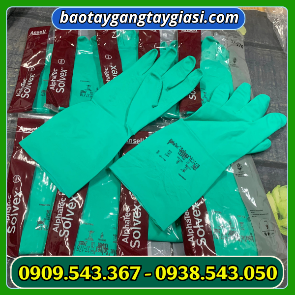 Găng tay cao su Găng tay cao su