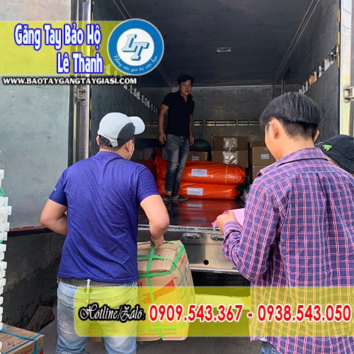 Găng tay cao su có móc treo giao nhanh tận nơi