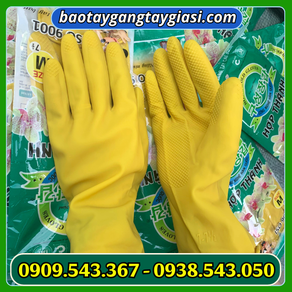 Găng tay cao su Găng tay cao su