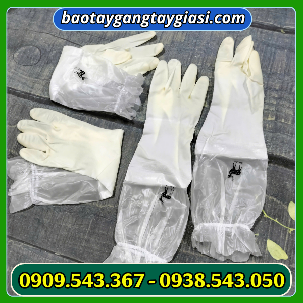 Găng tay cao su con hươu Găng tay cao su con hươu