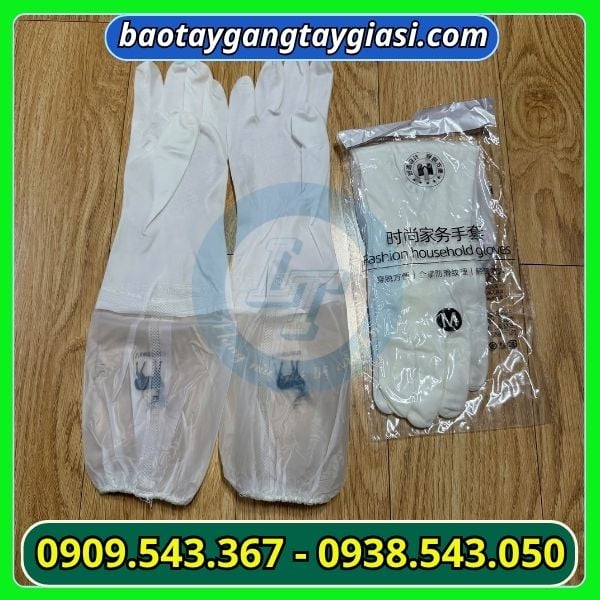 Găng tay cao su giá sỉ rẻ Găng tay cao su giá sỉ