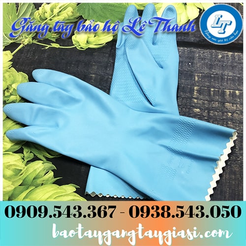 Găng tay cao su đa năng tiện lợi Găng tay cao su đa năng tiện lợi