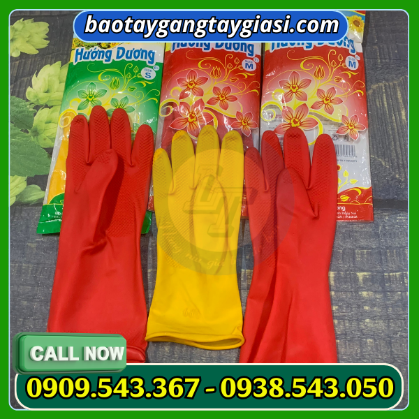 Găng tay cao su Găng tay cao su