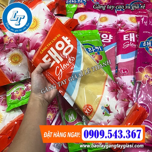 bán sỉ găng tay cao su hàn quốc giá rẻ bán sỉ găng tay cao su hàn quốc giá rẻ