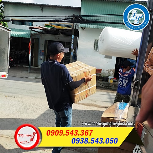 Găng tay cao su Hướng Dương giá rẻ giao hàng tận nơi Găng tay cao su Hướng Dương giá rẻ giao hàng tận nơi