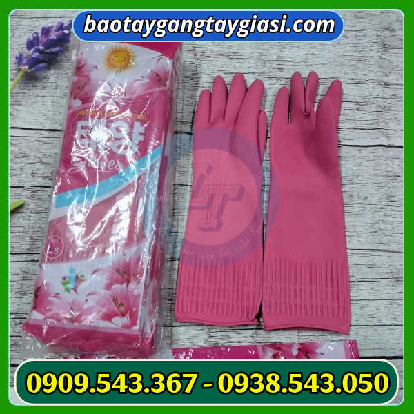 Găng tay cao su Găng tay cao su