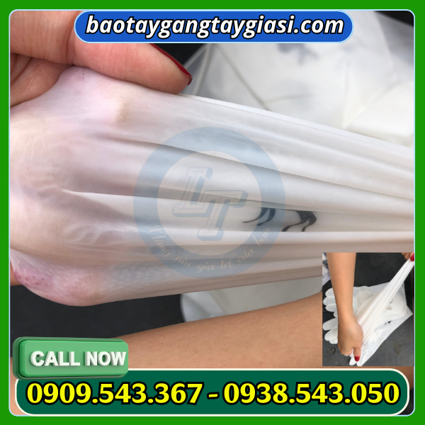 Găng tay con hươu siêu dai Găng tay con hươu siêu dai