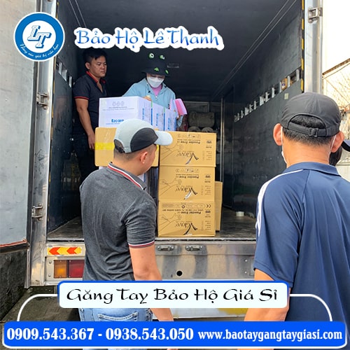 Găng tay cao su y tế giao nhanh