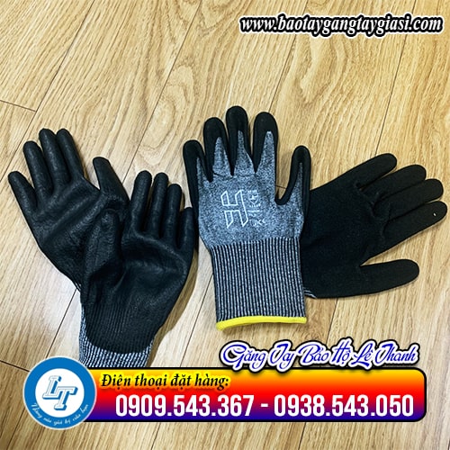 Găng tay chống cắt cấp độ 5 Găng tay chống cắt cấp độ 5