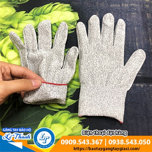 Găng tay chống cắt chống dao đâm Găng tay chống cắt chống dao đâm