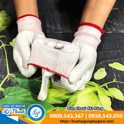 Găng tay chống cắt co giãn linh hoạt