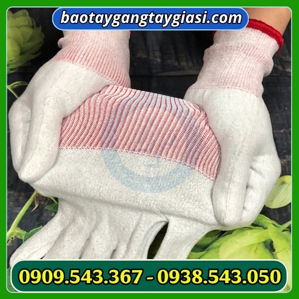 Găng tay chống cắt thiết kế linh hoạt, co giãn tốt Găng tay chống cắt thiết kế linh hoạt