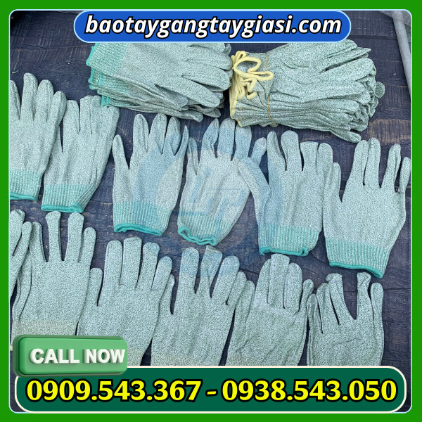 Găng tay chống cắt Găng tay chống cắt