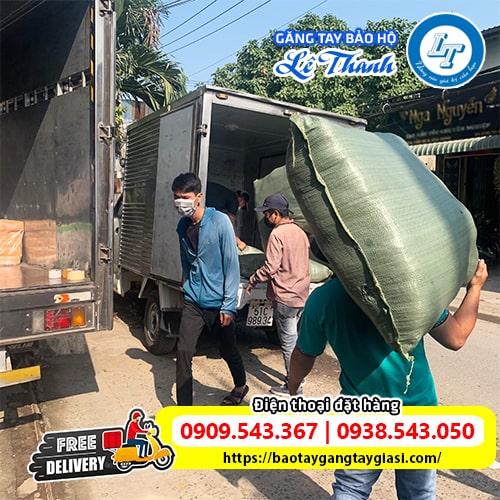 Găng tay chống cắt giao tận nơi nhanh chóng Găng tay chống cắt giao tận nơi nhanh chóng