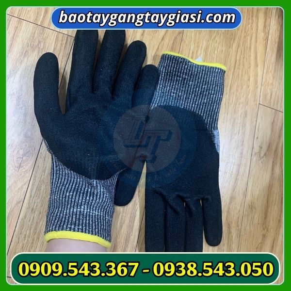 Găng tay phủ chống cắt hiệu quả Găng tay phủ chống cắt hiệu quả
