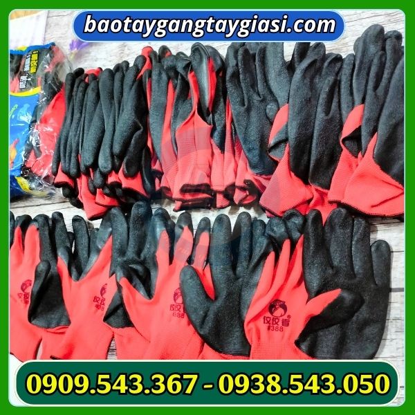 Găng tay chống cắt phủ pu Găng tay chống cắt phủ pu