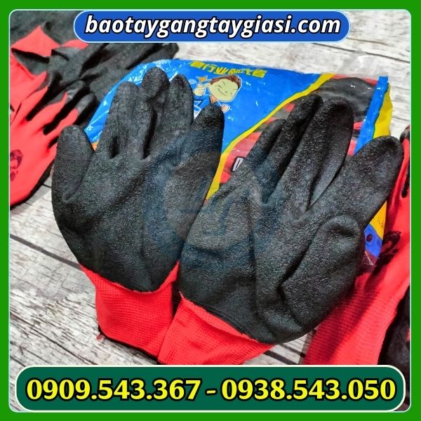 Găng tay chống cắt phủ pu giá sỉ Găng tay chống cắt phủ pu