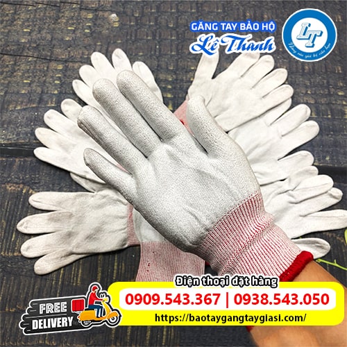 Găng tay chống cắt tái sử dụng được nhiều lần Găng tay chống cắt tái sử dụng được nhiều lần