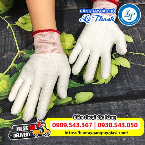 Găng tay chống cắt trọng lượng nhẹ ôm sát tay