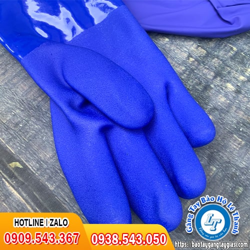 Găng tay chống dầu hóa chất Takumi cầm nắm chắc chắn Găng tay chống dầu hóa chất Takumi cầm nắm chắc chắn