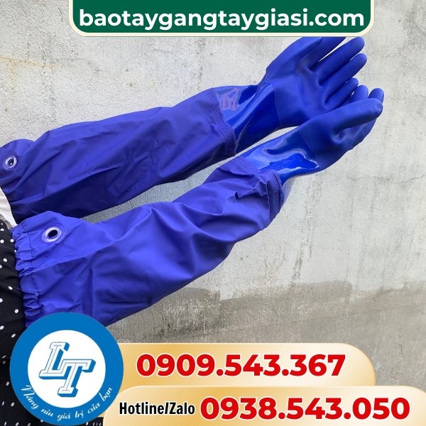 Găng tay chống dầu và hóa chất TAKUMY Găng tay chống dầu và hóa chất TAKUMY